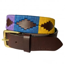 Polo Belt Arco Iris