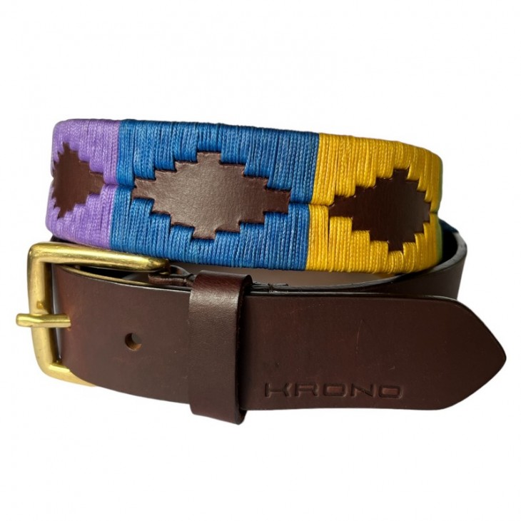 Polo Belt Arco Iris