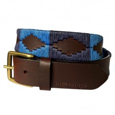 Polo Belt Blue