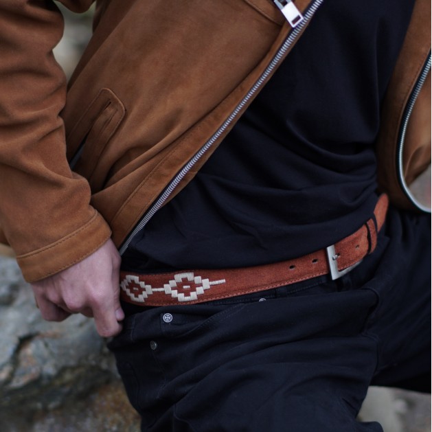 Polo Belt Pampa