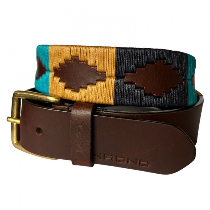 Polo Belt Tortugas