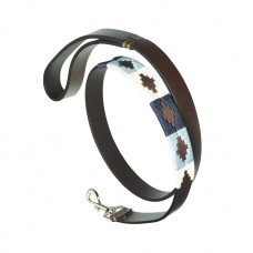 Leather Dog Lead "Aspen"