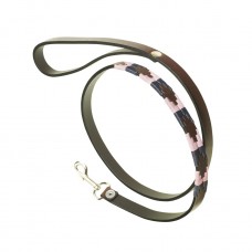 Leather Dog Lead "Santa Rita"