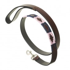 Leather Dog Lead "Santa Rita"